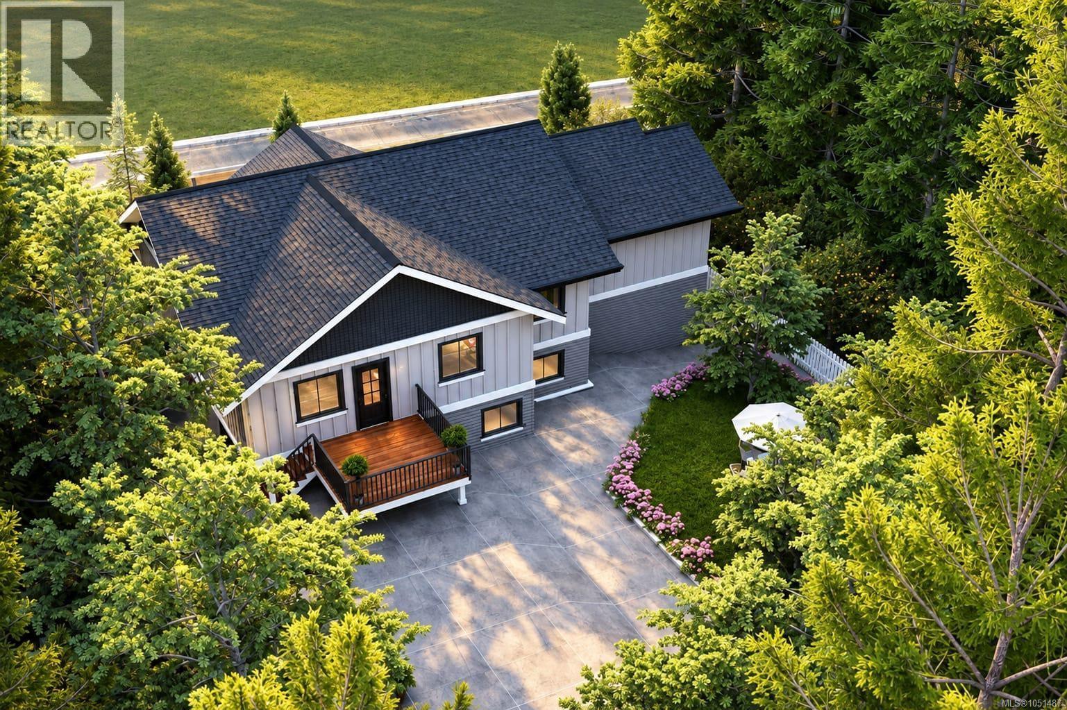  3845 Wilkinson Road, Saanich