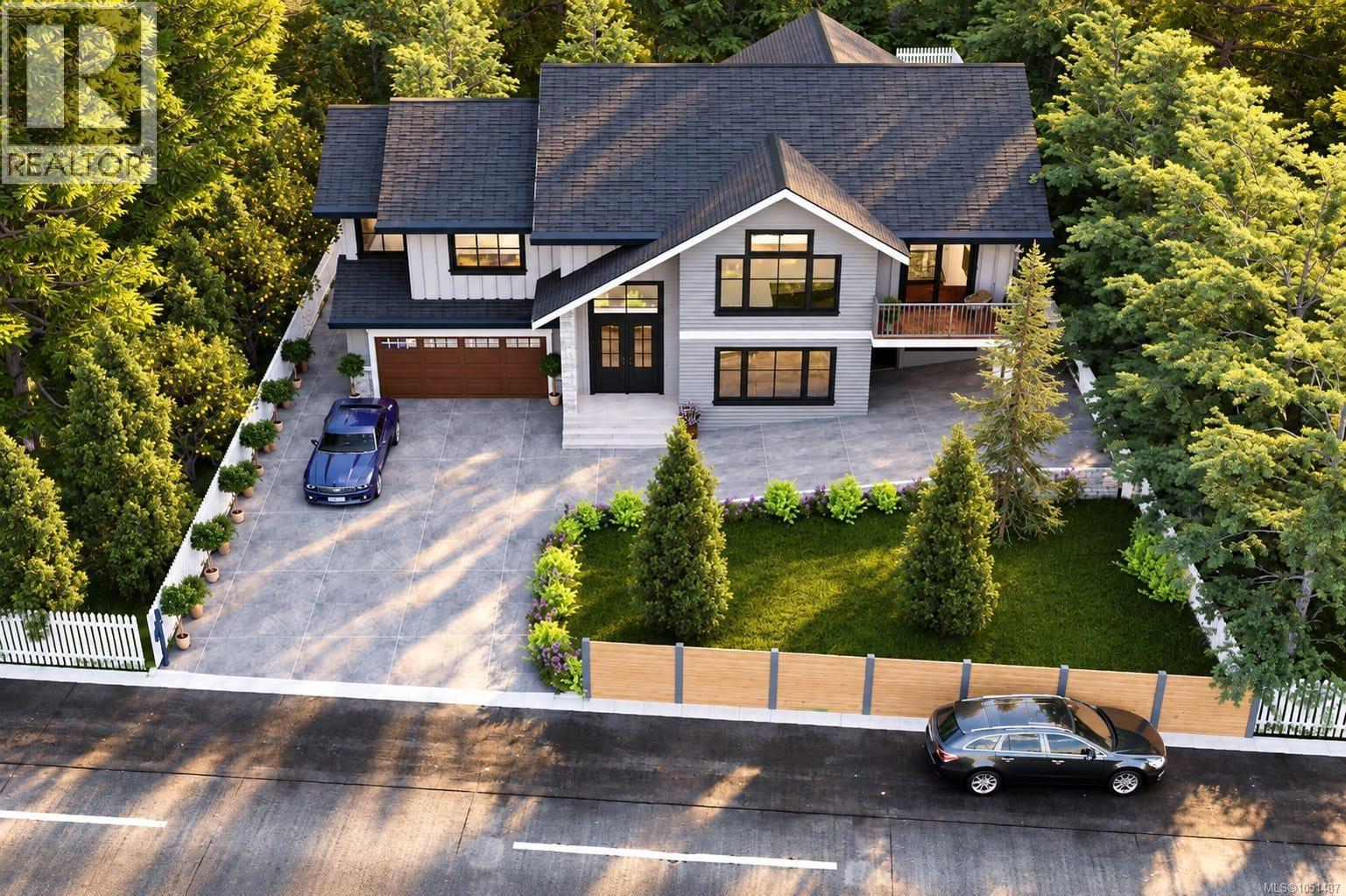  3845 Wilkinson Road, Saanich