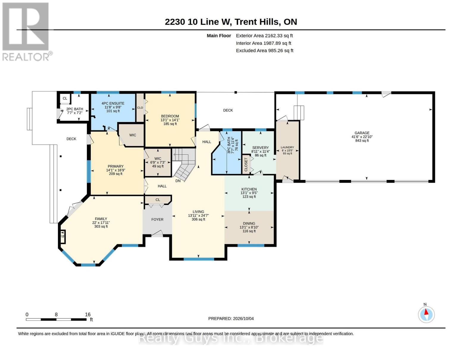 2230 10TH LINE W - 18