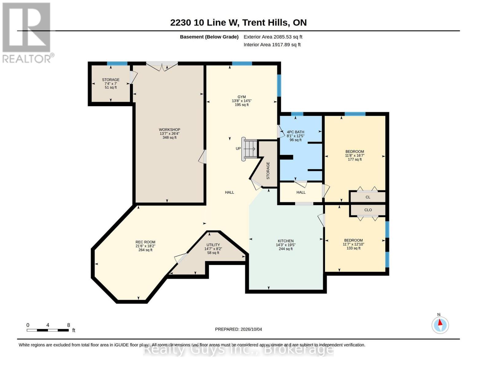 2230 10th Line West, Trent Hills, ON photo 41