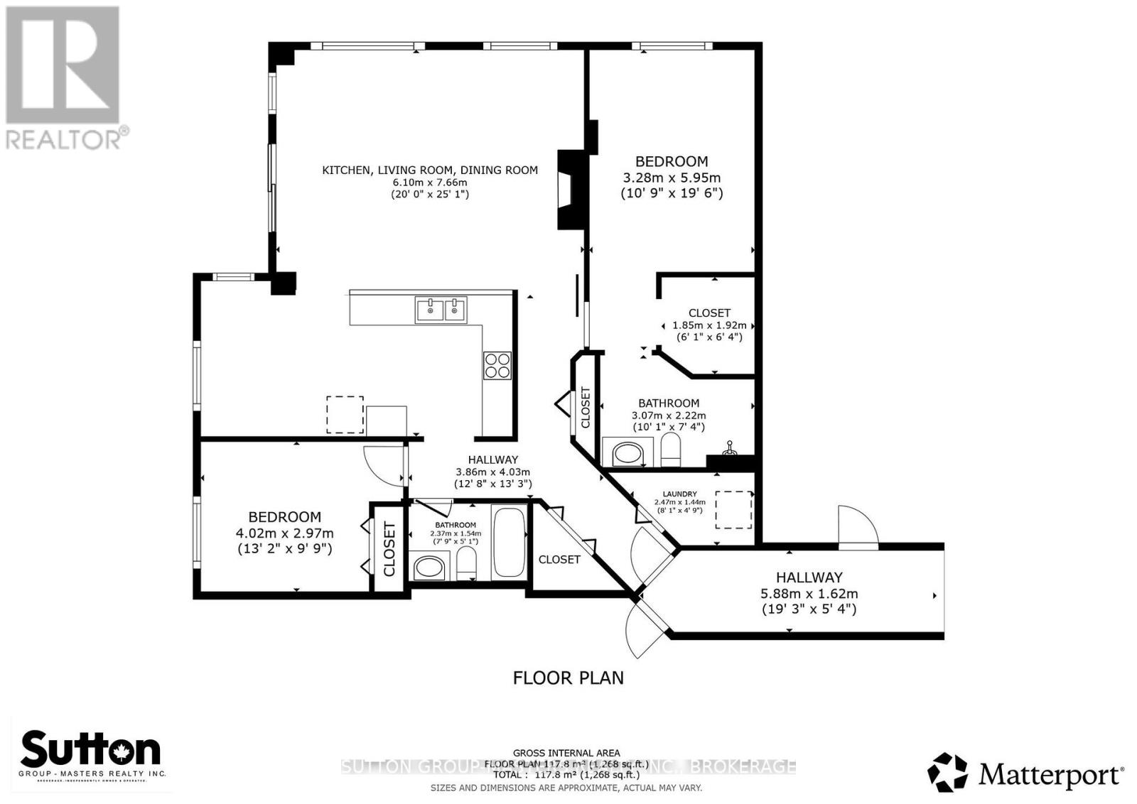 #101 350 WELLINGTON STREET - 25