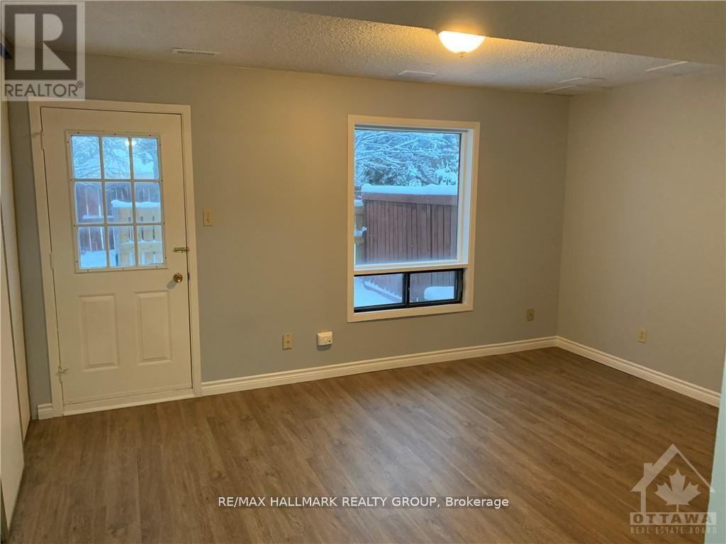 Main floor family room - ground floor