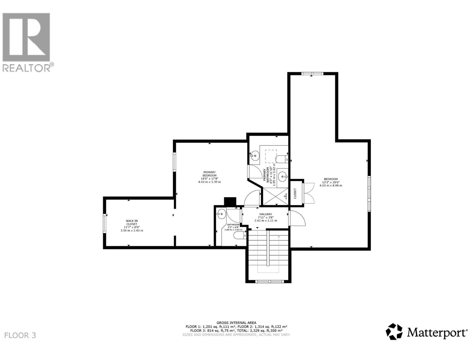 Floor plan 3
