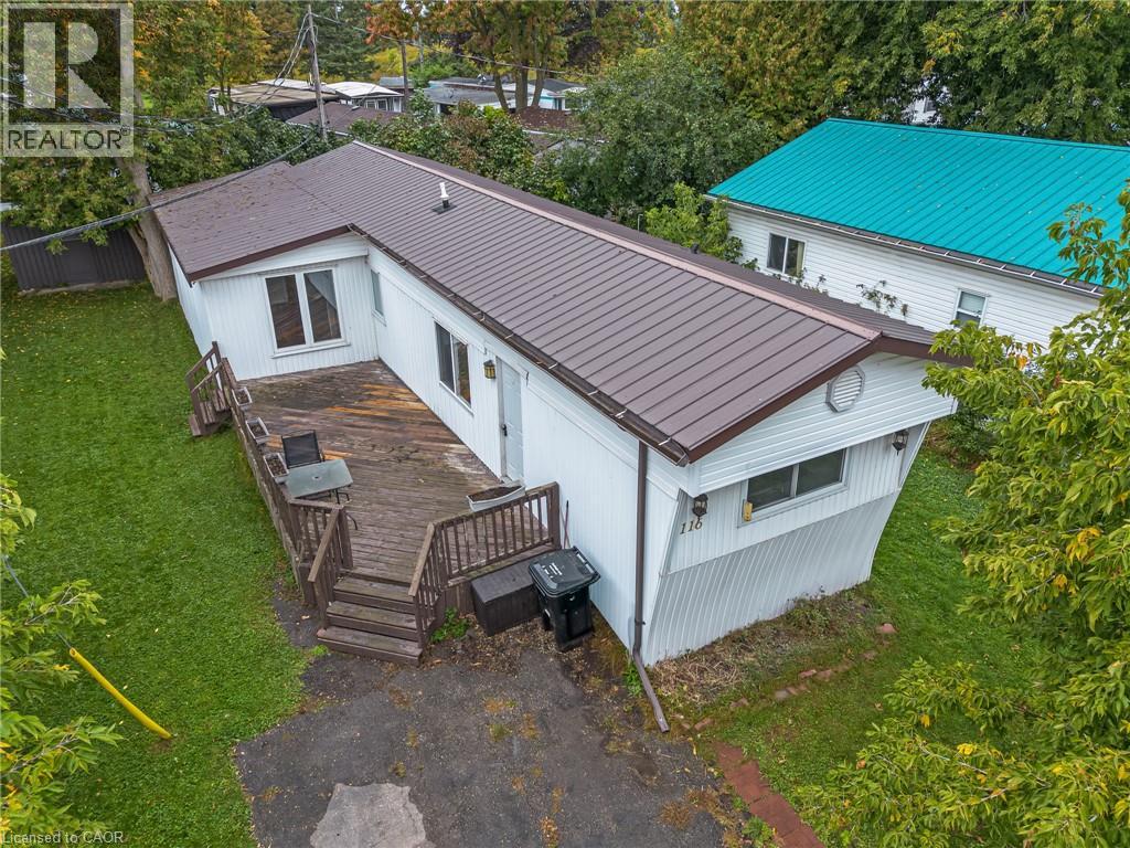 116 FRANCISCUS Street — photo 1