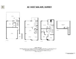 43 14057 60a Avenue, Surrey, BC V3X0J2 Photo 28