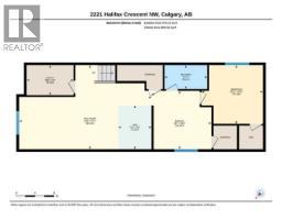 2221 Halifax Crescent Nw, Calgary, AB T2M4E1 Photo 47