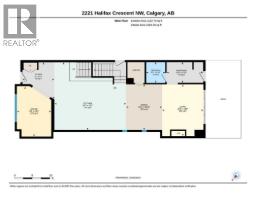 2221 Halifax Crescent Nw, Calgary, AB T2M4E1 Photo 45