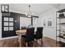 Kitchen - 202 Huxley Avenue S, Hamilton, ON L8K2R3 Photo 12