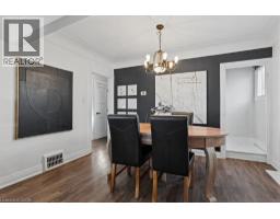 Dining room - 202 Huxley Avenue S, Hamilton, ON L8K2R3 Photo 13