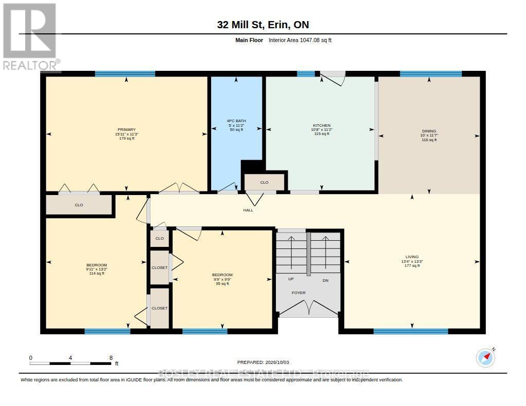 32 MILL STREET - 34