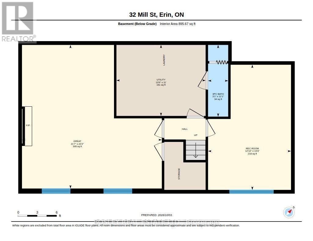 32 Mill Street, Erin, ON photo 35