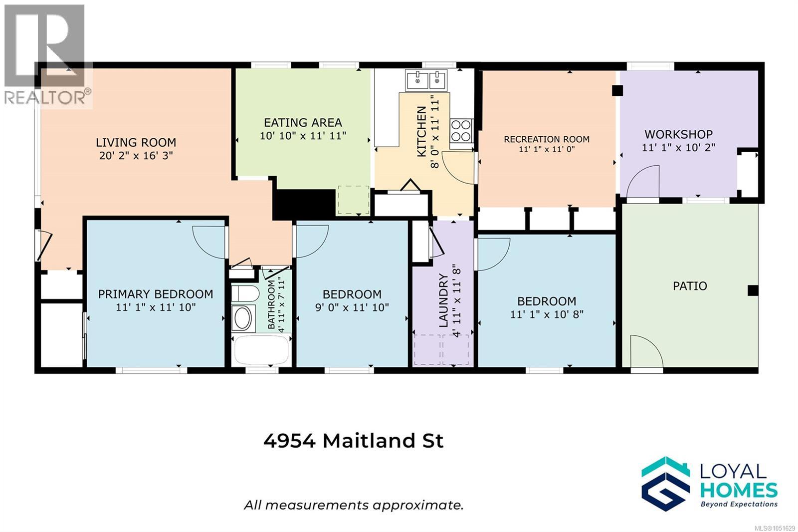 4954 Maitland St - 21