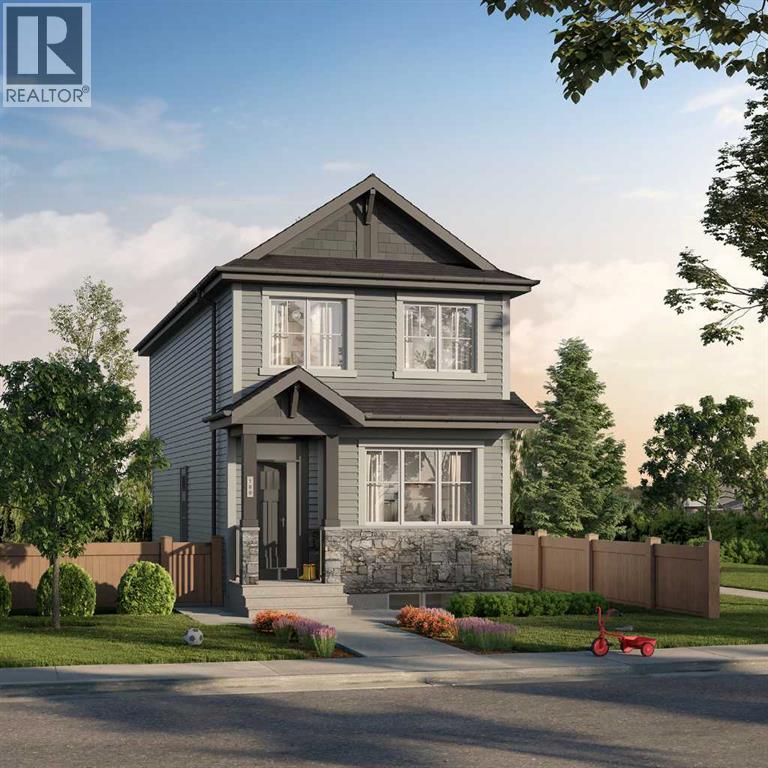 195 Annette Landing NW - 1