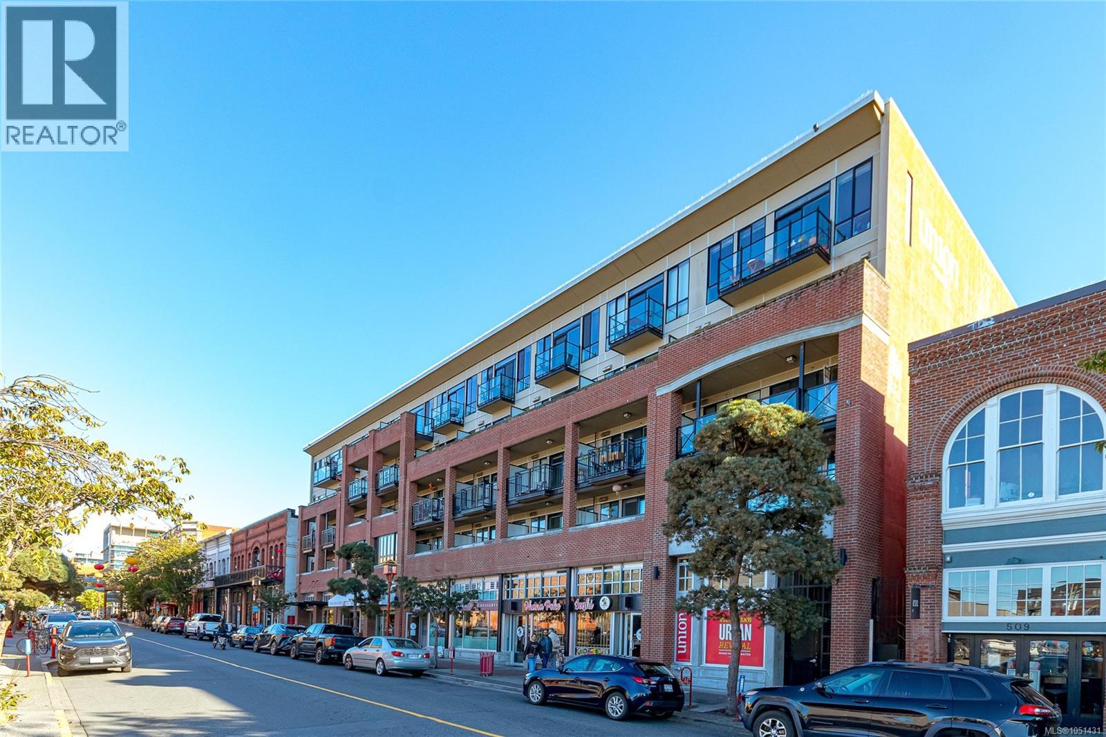 #501 517 Fisgard St - 1