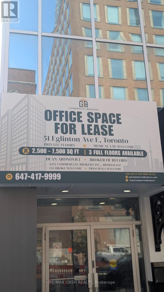 51 Eglinton Avenue East — photo 32