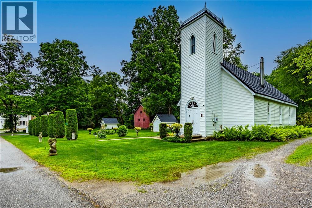 10 OLD CHURCH Road - 1