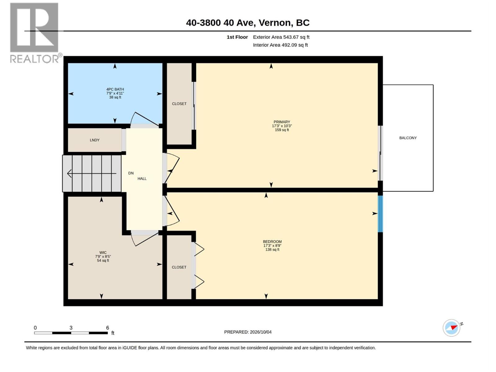 3800 40 Avenue Unit# 40, Vernon