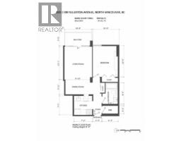 802 2008 Fullerton Avenue, North Vancouver, BC V7P3G7 Photo 22