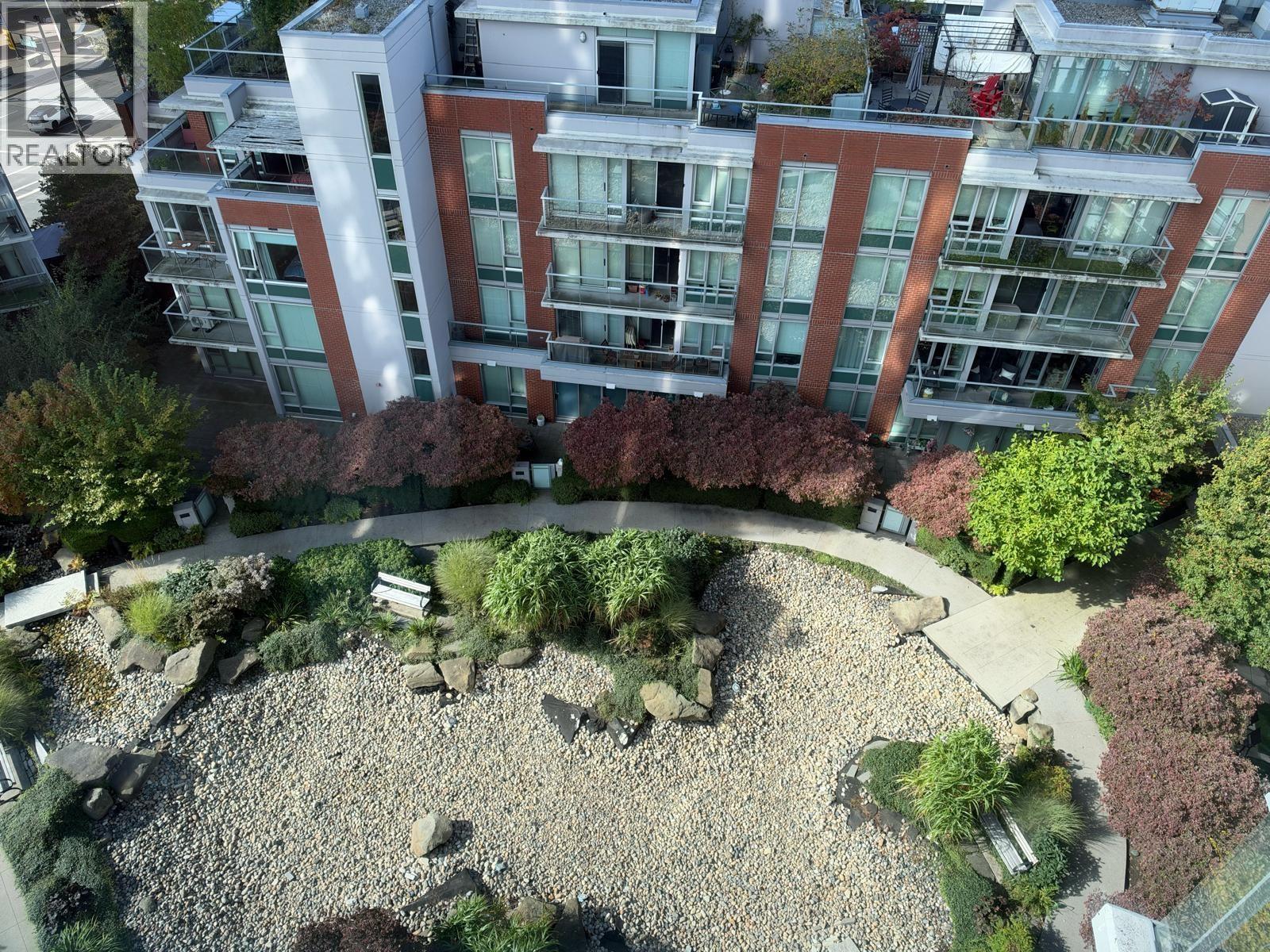 1203 58 KEEFER PLACE, Vancouver - Image 1