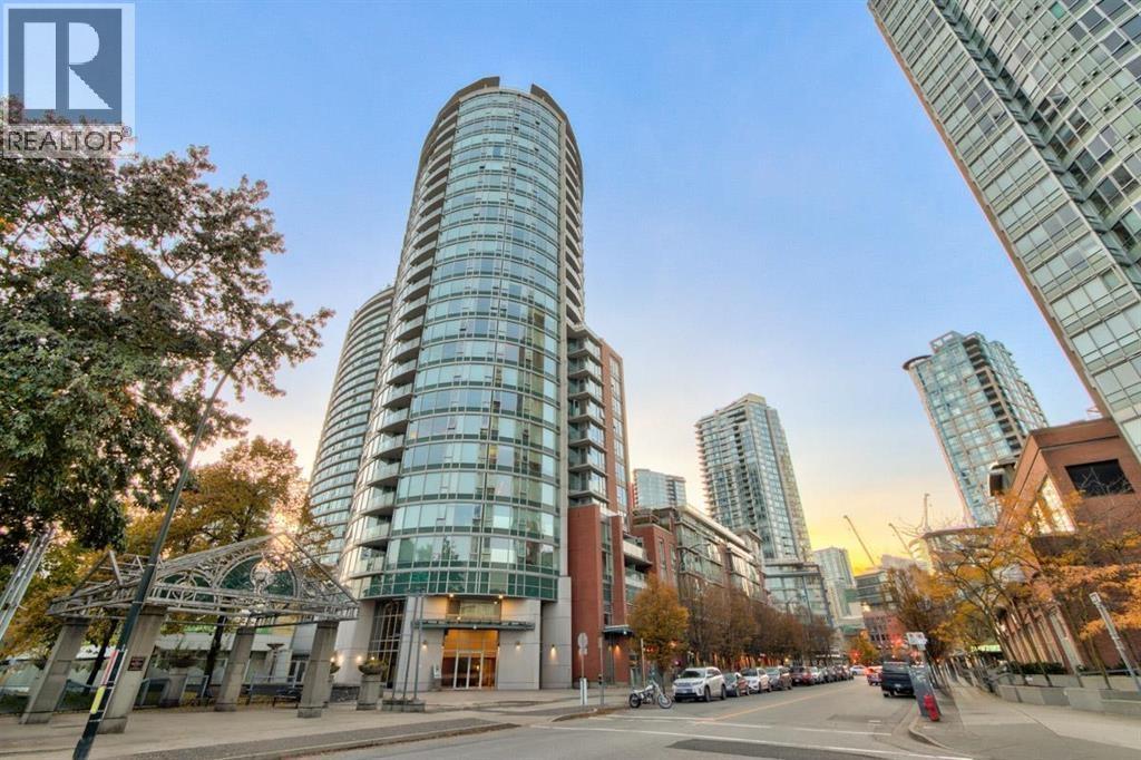 1203 58 KEEFER PLACE, Vancouver - Image 1