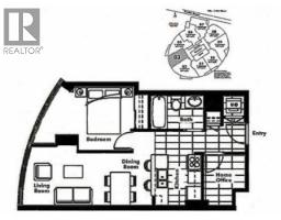 1203 58 Keefer Place, Vancouver, BC V6B0B8 Photo 9
