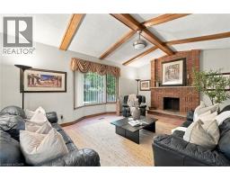 Living room - 144 Lovers Lane, Hamilton, ON L9G1G8 Photo 22