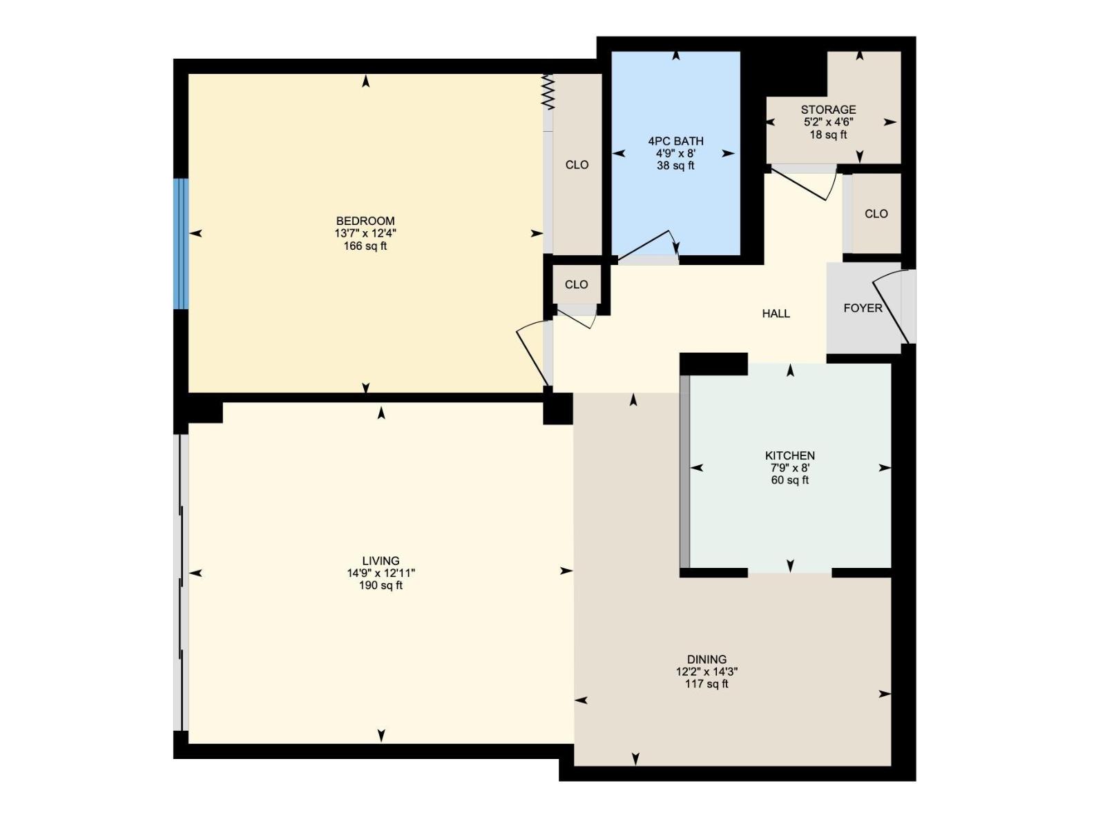 #1704 9835 113 ST NW - 35