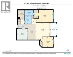 940 Glenwood Avenue Unit# 212, Kelowna, BC V1Y9P2 Photo 21