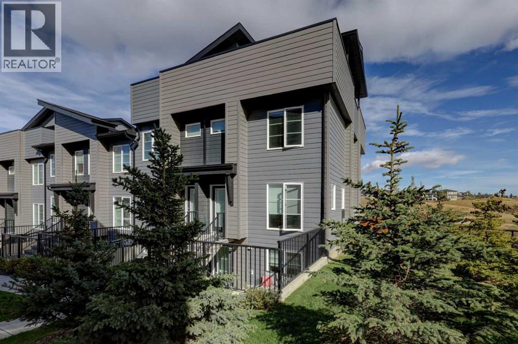 319, 260 Rowley Way NW, Calgary Alberta