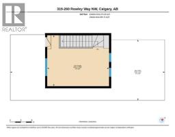 319, 260 Rowley Way Nw, Calgary, AB T3L0H5 Photo 35