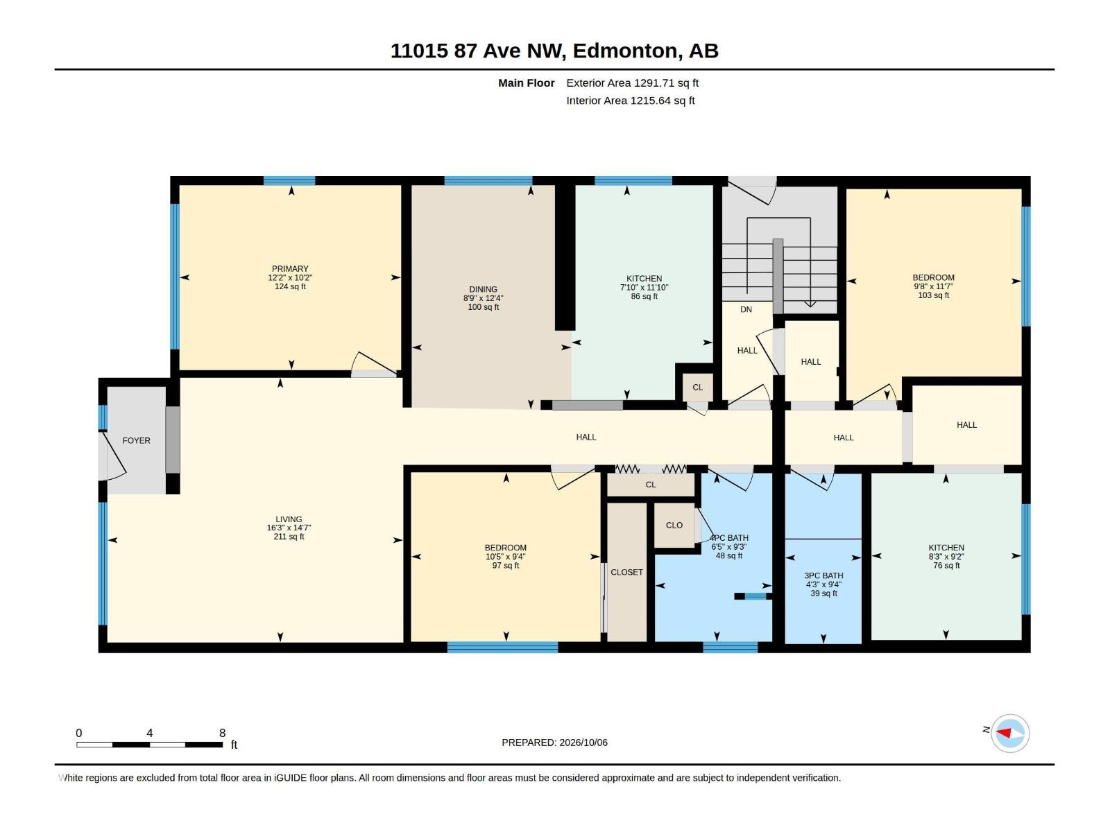 11015 87 AV NW - 46