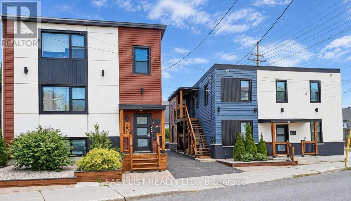 203-205 MARIER AVENUE - 1