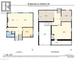 36 Algonquin Court, Hamilton, ON L8T4T3 Photo 45