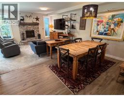 Living room - 7977 Radium Golf Course Road Unit# 1, Radium Hot Springs, BC V0A1M0 Photo 11