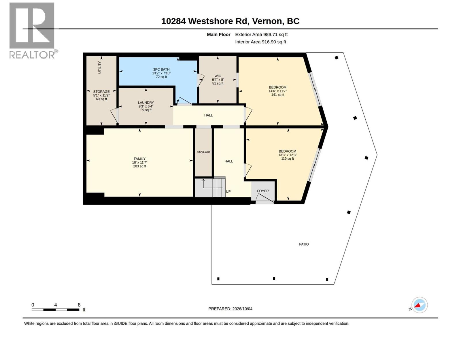 10824 Westshore Road, Vernon