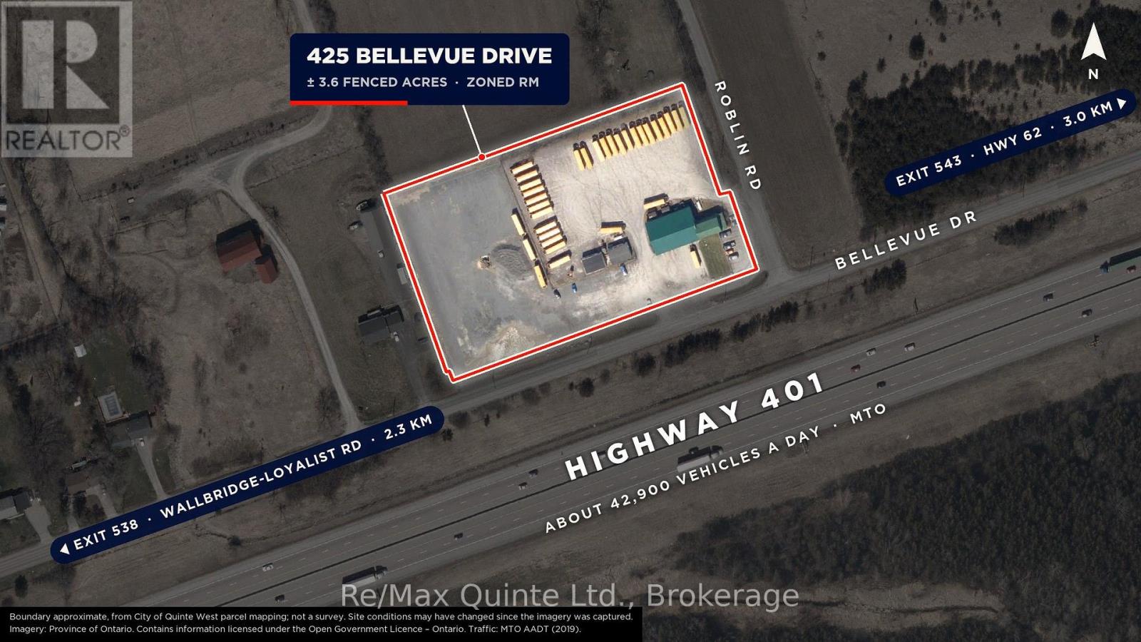 425 BELLEVUE DRIVE, Quinte West — photo 1