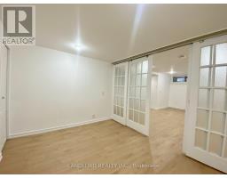 Bsmt - 114 Bellefair Avenue, Toronto, ON M4L3T8 Photo 11