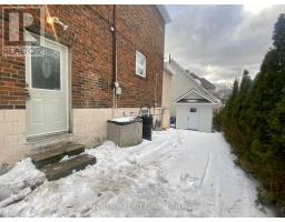 Bsmt - 114 Bellefair Avenue, Toronto, ON M4L3T8 Photo 18