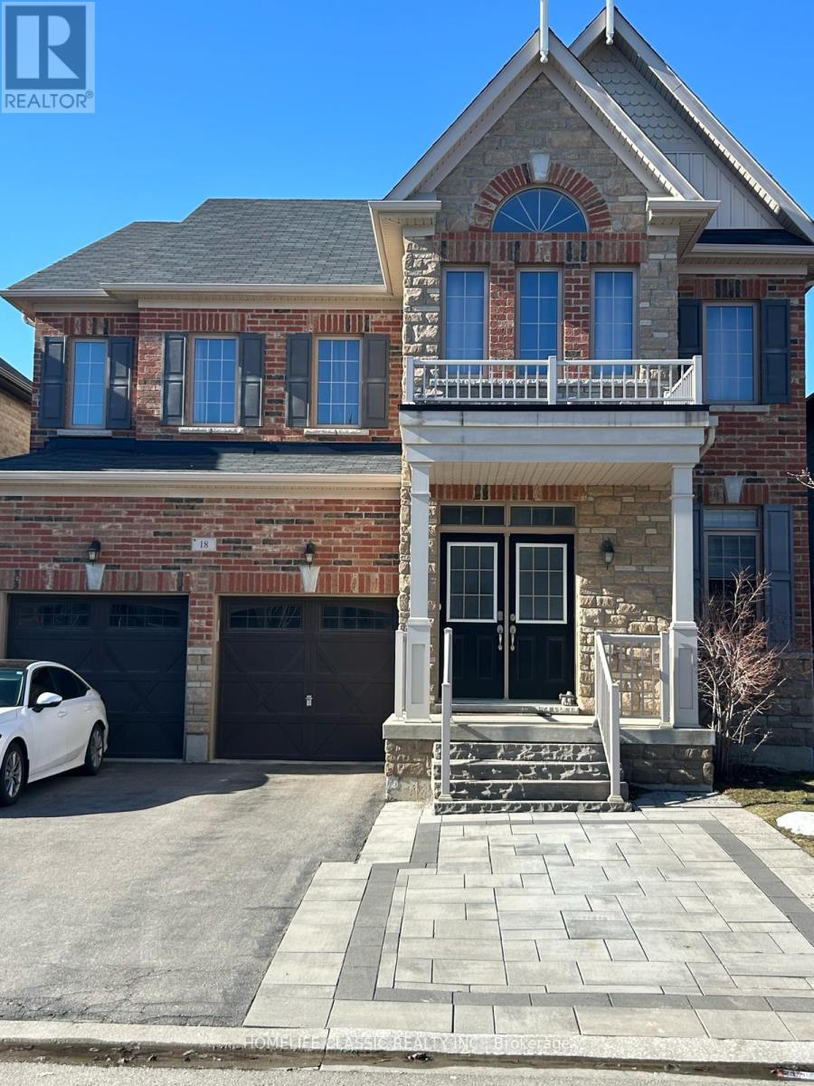 Listing photo of BASEMENT - 18 ELDERSLIE CRESCENT