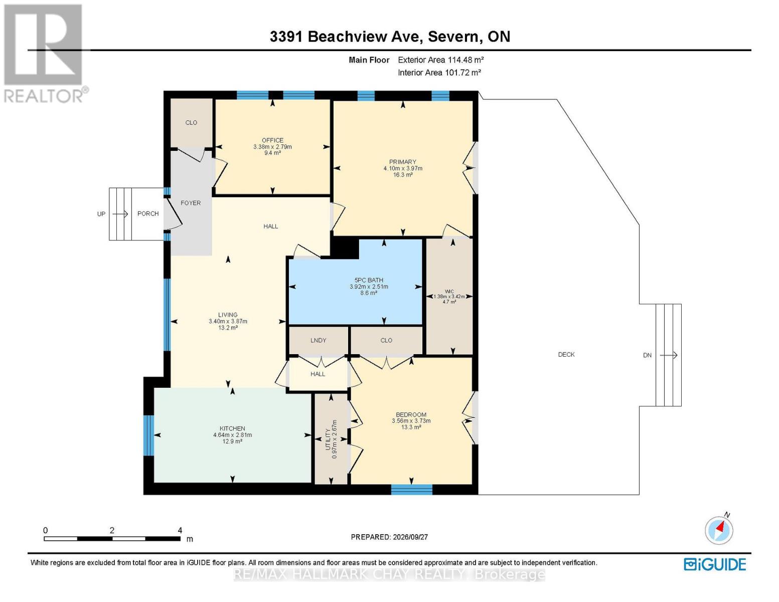 3391 Beachview Avenue, Severn, ON photo 24