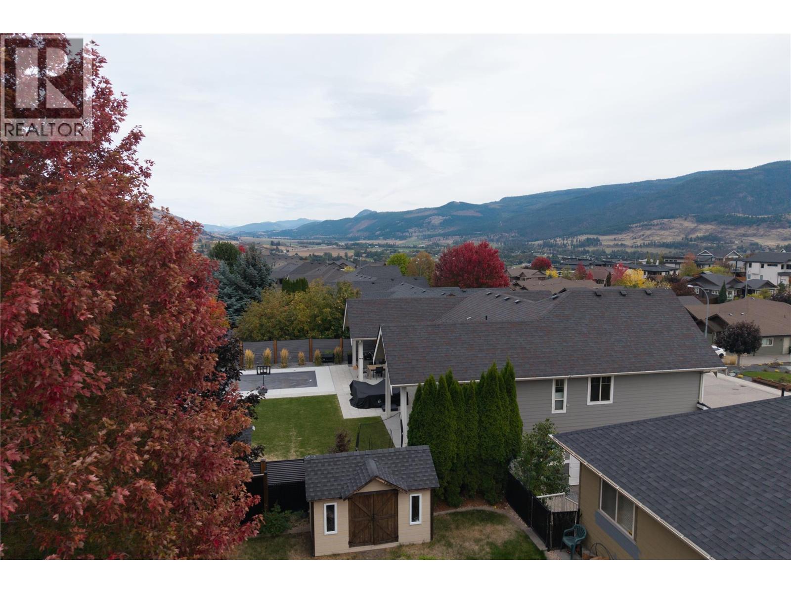 547 Mt. Tanner Place, Coldstream - Image 1