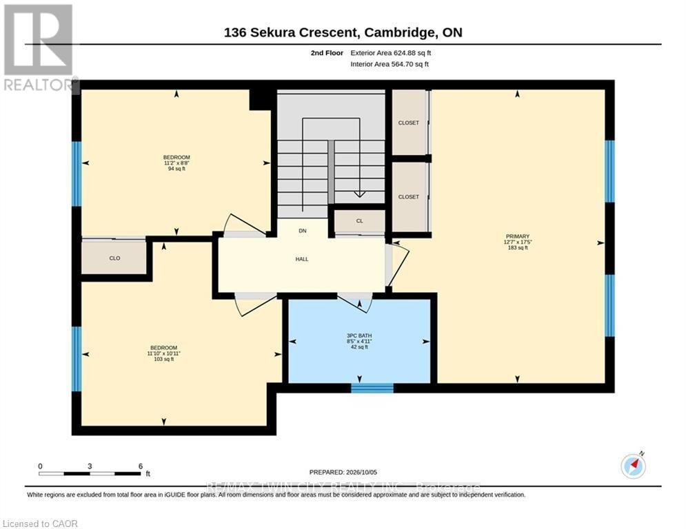 136 SEKURA Crescent, Cambridge, ON photo 34