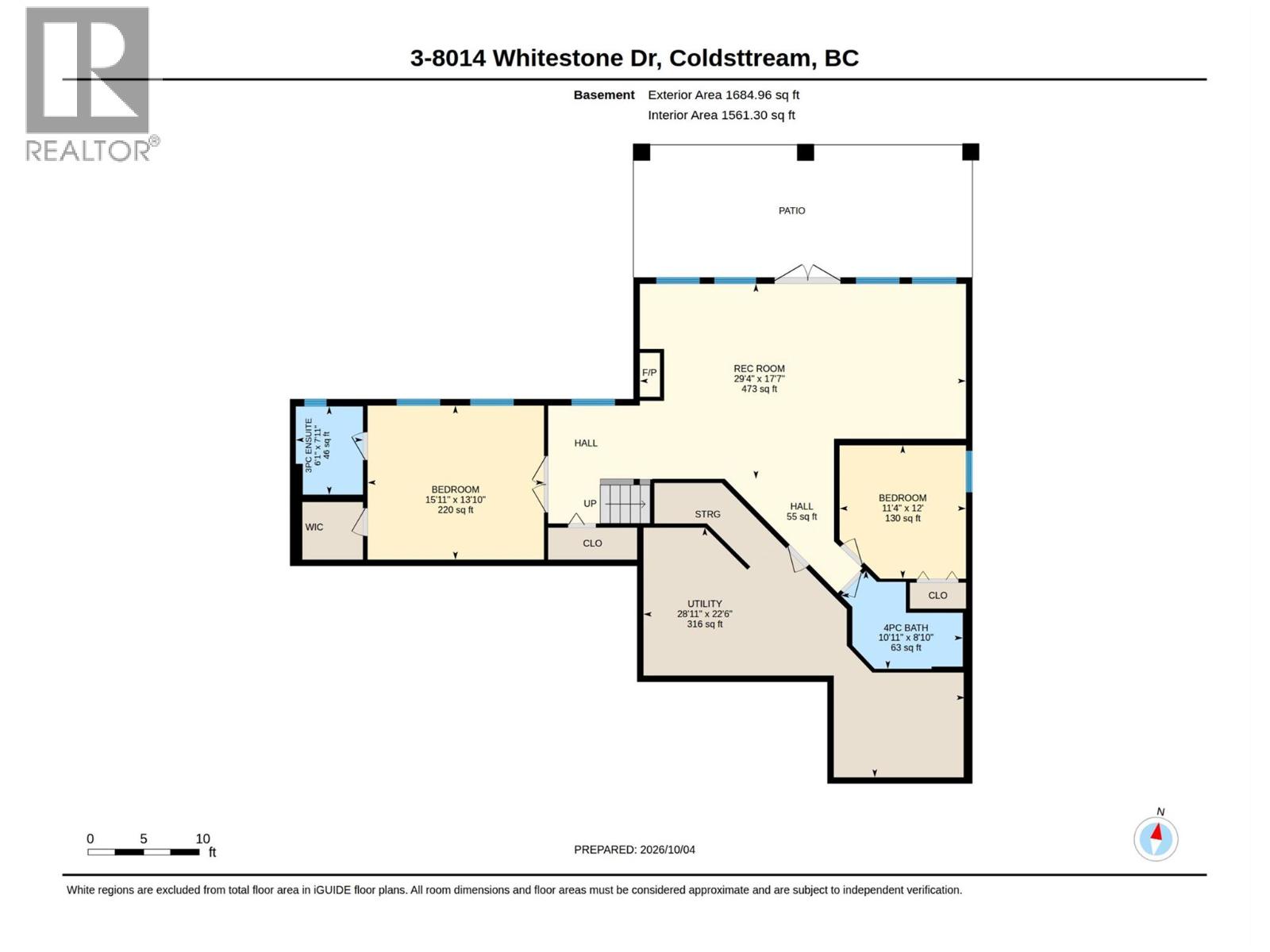 #3 8014 Whitestone Drive - 58