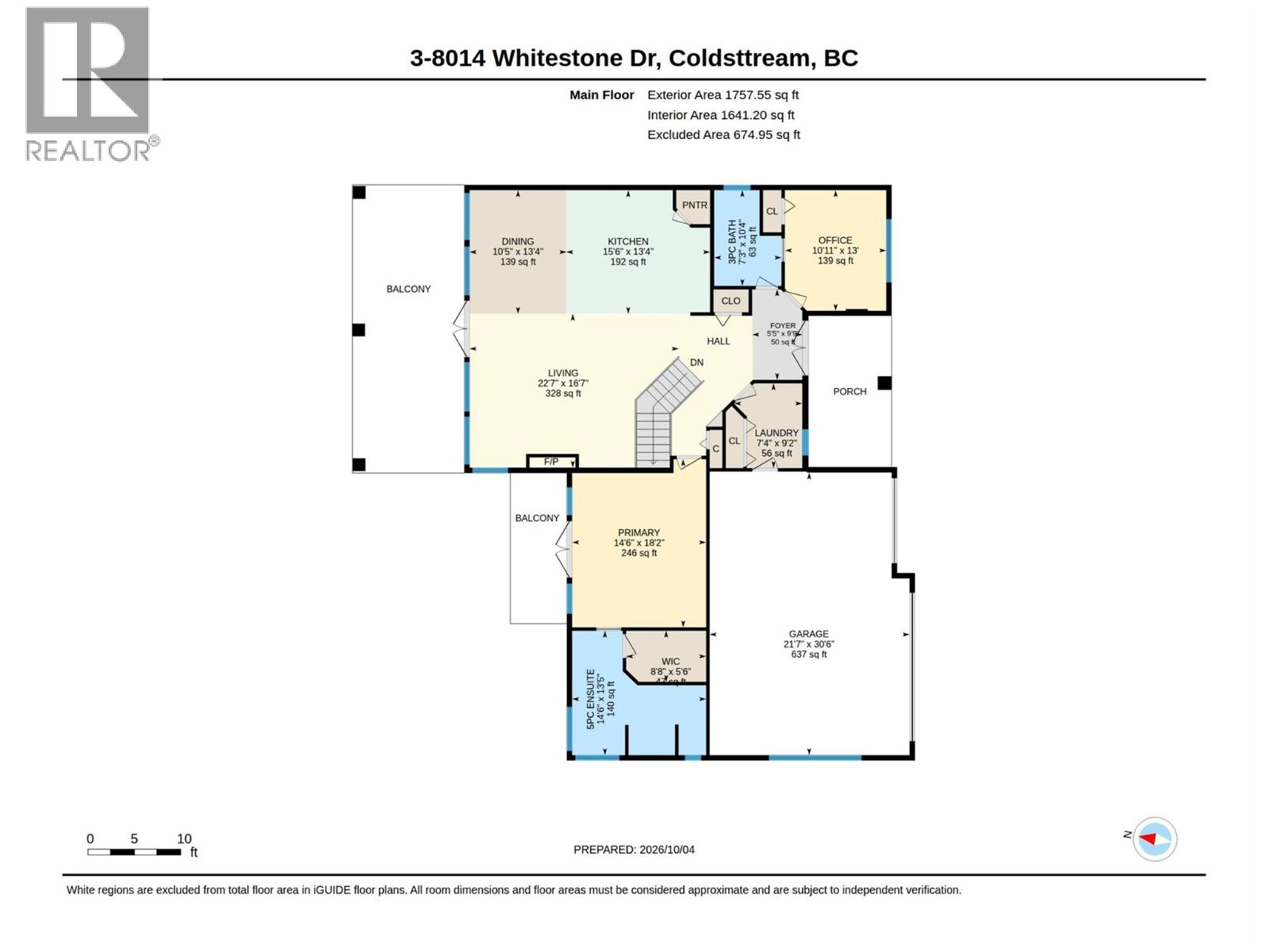 #3 8014 Whitestone Drive - 57