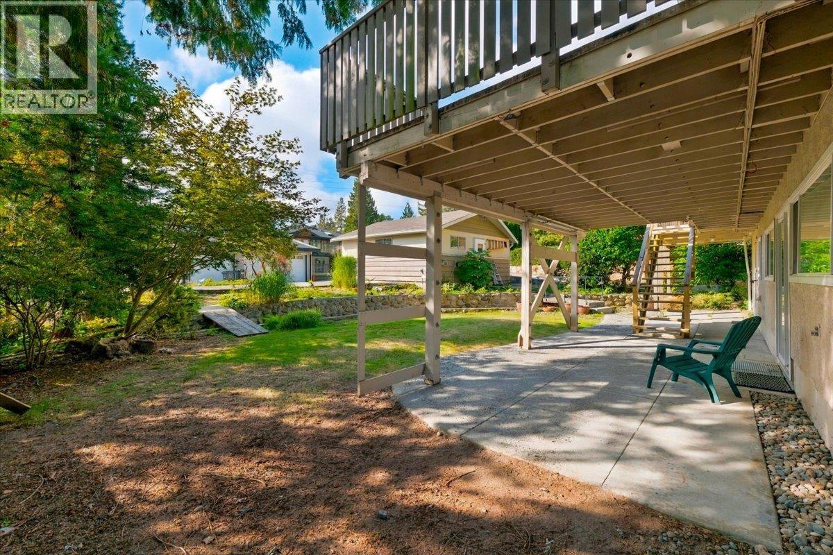 4295 NOTTINGHAM ROAD, North Vancouver