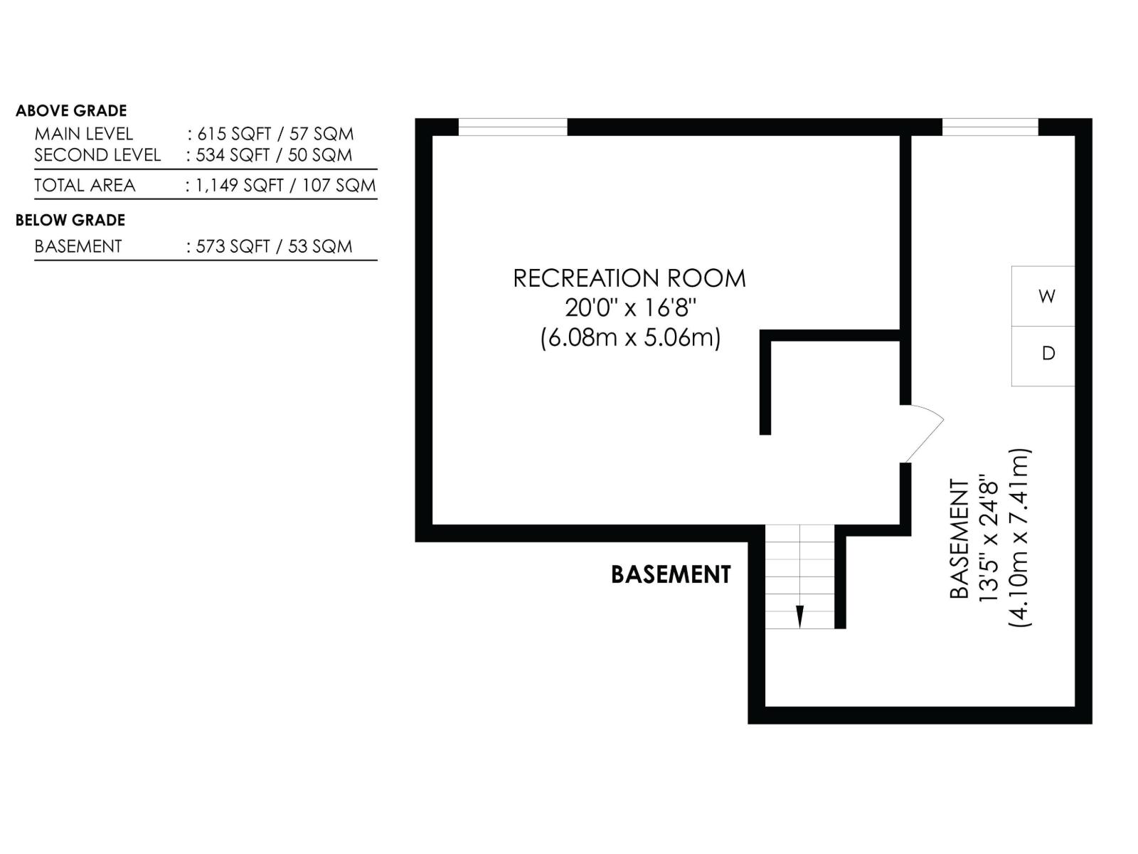 132 LONDONDERRY SQUARE SQ NW - 61