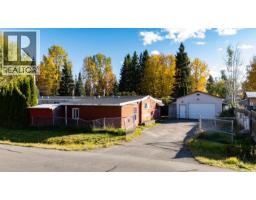Front exterior of 7139 GLENVIEW DRIVE · Prince George, BC