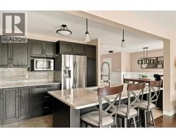 Kitchen - 80 Robert Simone Way, Ayr, ON N0B1E0 Photo 13