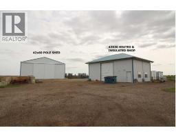 3pc Bathroom - 291055 Township Road 290, Rural Rocky View County, AB T0M0S0 Photo 11