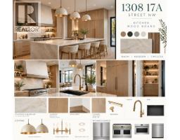 Bedroom - 1308 17a Street, Calgary, AB T2N2C9 Photo 6